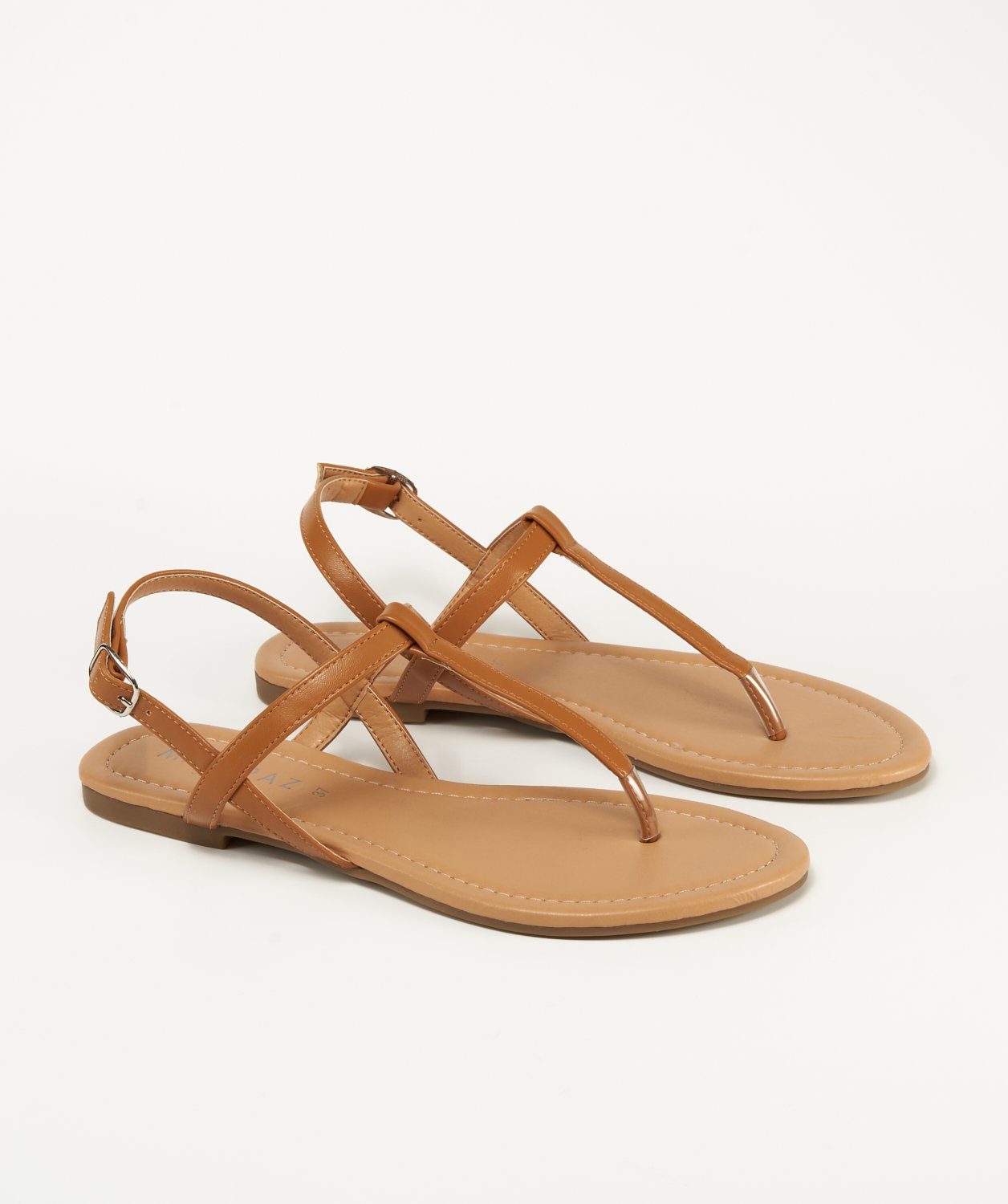 Sand&aacute;lias planas dedo image number null